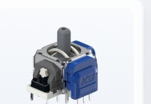 PS5 DualSense TMR sensör analog motor
