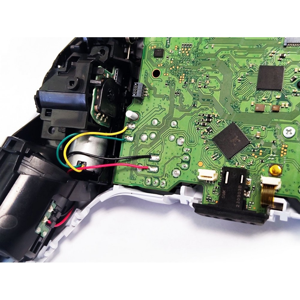 DualSense Pil Onarımı