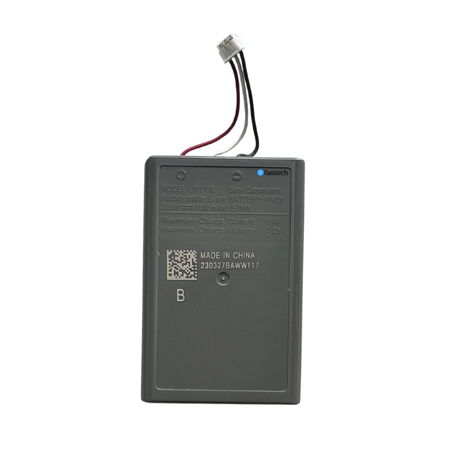 DualSense Tam Dolu Batarya