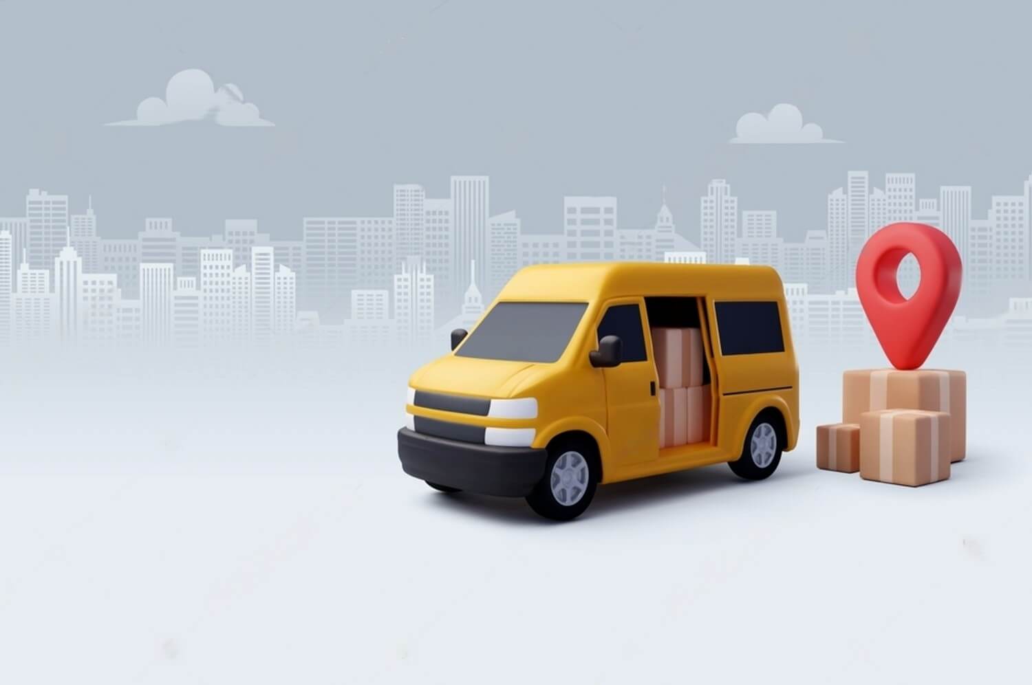 Hızlı Kargo Servisi