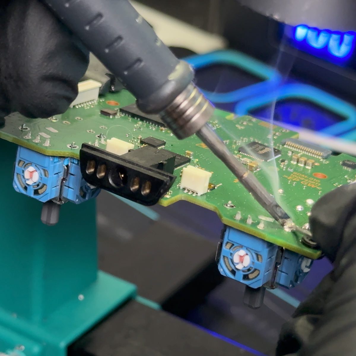 DualSense Joystick Repair in Istanbul