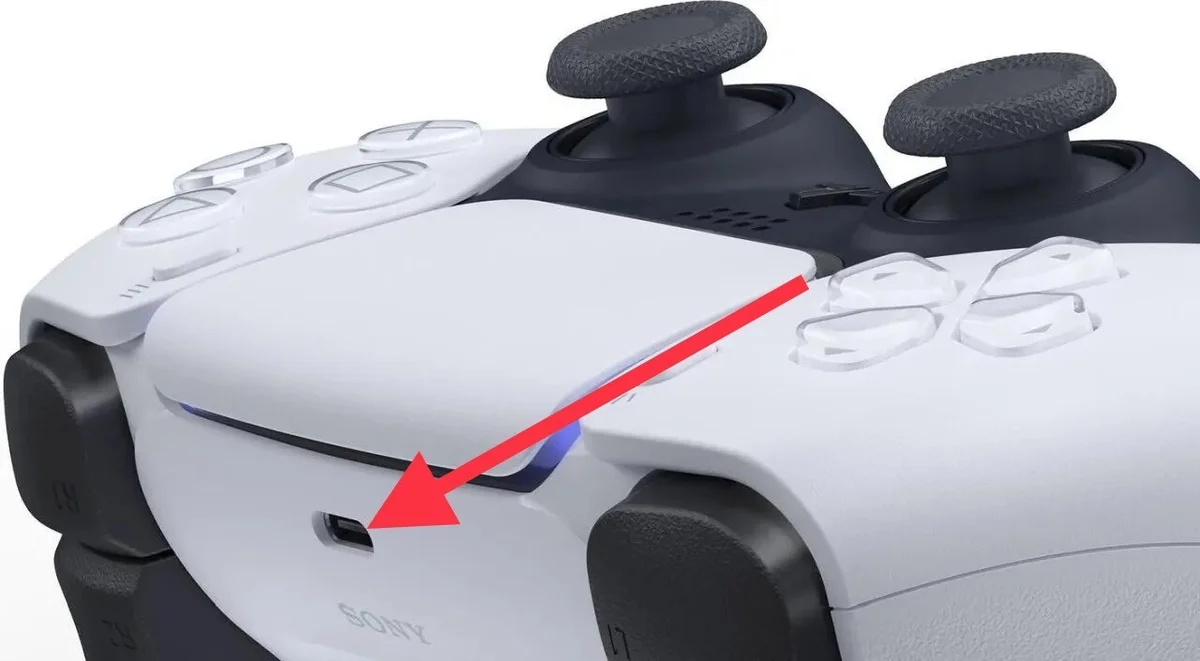 PS5 Kol Şarj Soketi Tamiri